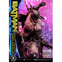 [Pre-Order] PRIME1 STUDIO - UPMDC-01DX: BATMAN DARK DETECTIVE TACTICAL COAT (DC FUTURE STATE) DELUXE VERSION