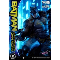 [Pre-Order] PRIME1 STUDIO - UPMDC-01DX: BATMAN DARK DETECTIVE TACTICAL COAT (DC FUTURE STATE) DELUXE VERSION