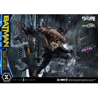 [Pre-Order] PRIME1 STUDIO - UPMDC-01DX: BATMAN DARK DETECTIVE TACTICAL COAT (DC FUTURE STATE) DELUXE VERSION