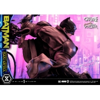 [Pre-Order] PRIME1 STUDIO - UPMDC-01DX: BATMAN DARK DETECTIVE TACTICAL COAT (DC FUTURE STATE) DELUXE VERSION