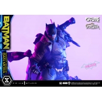 [Pre-Order] PRIME1 STUDIO - UPMDC-01DX: BATMAN DARK DETECTIVE TACTICAL COAT (DC FUTURE STATE) DELUXE VERSION