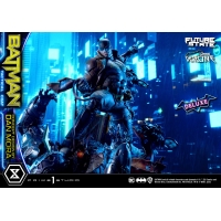 [Pre-Order] PRIME1 STUDIO - UPMDC-01DX: BATMAN DARK DETECTIVE TACTICAL COAT (DC FUTURE STATE) DELUXE VERSION