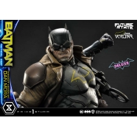 [Pre-Order] PRIME1 STUDIO - UPMDC-01DX: BATMAN DARK DETECTIVE TACTICAL COAT (DC FUTURE STATE) DELUXE VERSION