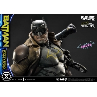 [Pre-Order] PRIME1 STUDIO - UPMDC-01DX: BATMAN DARK DETECTIVE TACTICAL COAT (DC FUTURE STATE) DELUXE VERSION