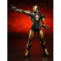 Kotobukiya - ARTFX+ - AVENGERS MARVEL NOW! - Iron Man (Black) 