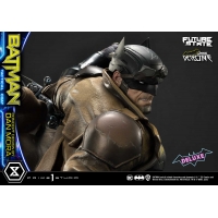 [Pre-Order] PRIME1 STUDIO - UPMDC-01DX: BATMAN DARK DETECTIVE TACTICAL COAT (DC FUTURE STATE) DELUXE VERSION