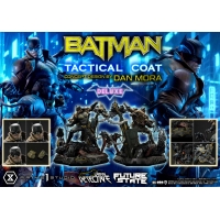 [Pre-Order] PRIME1 STUDIO - UPMDC-01DX: BATMAN DARK DETECTIVE TACTICAL COAT (DC FUTURE STATE) DELUXE VERSION