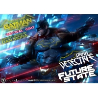 [Pre-Order] PRIME1 STUDIO - UPMDC-01DX: BATMAN DARK DETECTIVE TACTICAL COAT (DC FUTURE STATE) DELUXE VERSION