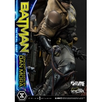 [Pre-Order] PRIME1 STUDIO - UPMDC-01DX: BATMAN DARK DETECTIVE TACTICAL COAT (DC FUTURE STATE) DELUXE VERSION