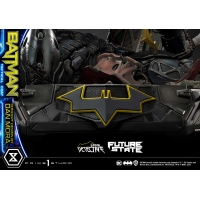 [Pre-Order] PRIME1 STUDIO - UPMDC-01DX: BATMAN DARK DETECTIVE TACTICAL COAT (DC FUTURE STATE) DELUXE VERSION