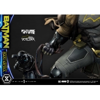 [Pre-Order] PRIME1 STUDIO - UPMDC-01DX: BATMAN DARK DETECTIVE TACTICAL COAT (DC FUTURE STATE) DELUXE VERSION