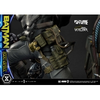 [Pre-Order] PRIME1 STUDIO - UPMDC-01DX: BATMAN DARK DETECTIVE TACTICAL COAT (DC FUTURE STATE) DELUXE VERSION