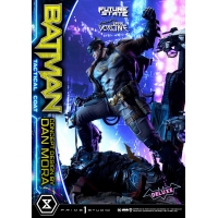 [Pre-Order] PRIME1 STUDIO - UPMDC-01DX: BATMAN DARK DETECTIVE TACTICAL COAT (DC FUTURE STATE) DELUXE VERSION