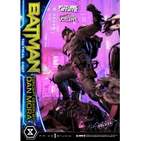 [Pre-Order] PRIME1 STUDIO - UPMDC-01DX: BATMAN DARK DETECTIVE TACTICAL COAT (DC FUTURE STATE) DELUXE VERSION