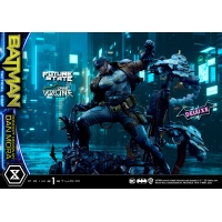 [Pre-Order] PRIME1 STUDIO - UPMDC-01DX: BATMAN DARK DETECTIVE TACTICAL COAT (DC FUTURE STATE) DELUXE VERSION