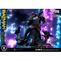 [Pre-Order] PRIME1 STUDIO - UPMDC-01DX: BATMAN DARK DETECTIVE TACTICAL COAT (DC FUTURE STATE) DELUXE VERSION