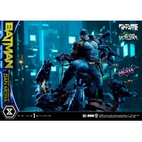 [Pre-Order] PRIME1 STUDIO - UPMDC-01DX: BATMAN DARK DETECTIVE TACTICAL COAT (DC FUTURE STATE) DELUXE VERSION