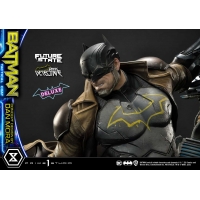 [Pre-Order] PRIME1 STUDIO - UPMDC-01DX: BATMAN DARK DETECTIVE TACTICAL COAT (DC FUTURE STATE) DELUXE VERSION