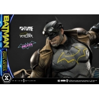 [Pre-Order] PRIME1 STUDIO - UPMDC-01DX: BATMAN DARK DETECTIVE TACTICAL COAT (DC FUTURE STATE) DELUXE VERSION