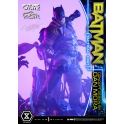 [Pre-Order] PRIME1 STUDIO - UPMDC-01DXS: BATMAN DARK DETECTIVE TACTICAL COAT (DC FUTURE STATE) DELUXE BONUS VERSION