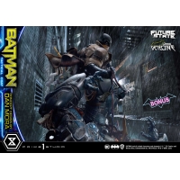 [Pre-Order] PRIME1 STUDIO - UPMDC-01DX: BATMAN DARK DETECTIVE TACTICAL COAT (DC FUTURE STATE) DELUXE VERSION