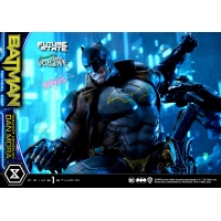 [Pre-Order] PRIME1 STUDIO - UPMDC-01DX: BATMAN DARK DETECTIVE TACTICAL COAT (DC FUTURE STATE) DELUXE VERSION