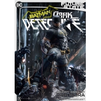 [Pre-Order] PRIME1 STUDIO - UPMDC-01DXS: BATMAN DARK DETECTIVE TACTICAL COAT (DC FUTURE STATE) DELUXE BONUS VERSION