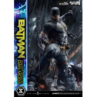 [Pre-Order] PRIME1 STUDIO - UPMDC-01DXS: BATMAN DARK DETECTIVE TACTICAL COAT (DC FUTURE STATE) DELUXE BONUS VERSION