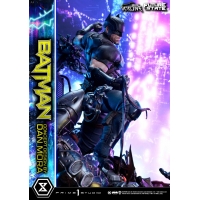 [Pre-Order] PRIME1 STUDIO - UPMDC-01DXS: BATMAN DARK DETECTIVE TACTICAL COAT (DC FUTURE STATE) DELUXE BONUS VERSION