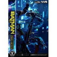 [Pre-Order] PRIME1 STUDIO - UPMDC-01DXS: BATMAN DARK DETECTIVE TACTICAL COAT (DC FUTURE STATE) DELUXE BONUS VERSION