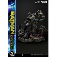 [Pre-Order] PRIME1 STUDIO - UPMDC-01DXS: BATMAN DARK DETECTIVE TACTICAL COAT (DC FUTURE STATE) DELUXE BONUS VERSION