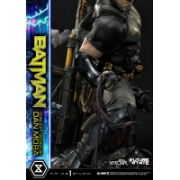 [Pre-Order] PRIME1 STUDIO - UPMDC-01DXS: BATMAN DARK DETECTIVE TACTICAL COAT (DC FUTURE STATE) DELUXE BONUS VERSION