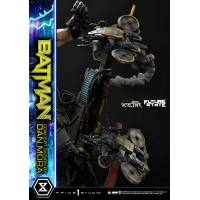 [Pre-Order] PRIME1 STUDIO - UPMDC-01DXS: BATMAN DARK DETECTIVE TACTICAL COAT (DC FUTURE STATE) DELUXE BONUS VERSION