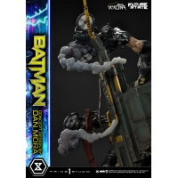 [Pre-Order] PRIME1 STUDIO - UPMDC-01DXS: BATMAN DARK DETECTIVE TACTICAL COAT (DC FUTURE STATE) DELUXE BONUS VERSION