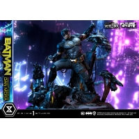 [Pre-Order] PRIME1 STUDIO - UPMDC-01DXS: BATMAN DARK DETECTIVE TACTICAL COAT (DC FUTURE STATE) DELUXE BONUS VERSION