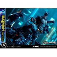 [Pre-Order] PRIME1 STUDIO - UPMDC-01DXS: BATMAN DARK DETECTIVE TACTICAL COAT (DC FUTURE STATE) DELUXE BONUS VERSION