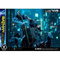 [Pre-Order] PRIME1 STUDIO - UPMDC-01DXS: BATMAN DARK DETECTIVE TACTICAL COAT (DC FUTURE STATE) DELUXE BONUS VERSION