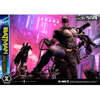 [Pre-Order] PRIME1 STUDIO - UPMDC-01DXS: BATMAN DARK DETECTIVE TACTICAL COAT (DC FUTURE STATE) DELUXE BONUS VERSION