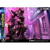 [Pre-Order] PRIME1 STUDIO - UPMDC-01DXS: BATMAN DARK DETECTIVE TACTICAL COAT (DC FUTURE STATE) DELUXE BONUS VERSION