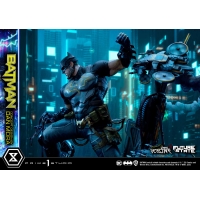 [Pre-Order] PRIME1 STUDIO - UPMDC-01DXS: BATMAN DARK DETECTIVE TACTICAL COAT (DC FUTURE STATE) DELUXE BONUS VERSION