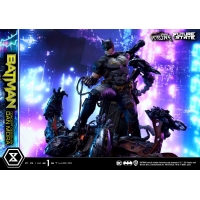 [Pre-Order] PRIME1 STUDIO - UPMDC-01DXS: BATMAN DARK DETECTIVE TACTICAL COAT (DC FUTURE STATE) DELUXE BONUS VERSION