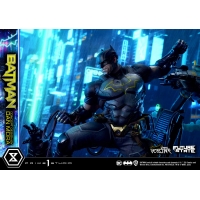 [Pre-Order] PRIME1 STUDIO - UPMDC-01DXS: BATMAN DARK DETECTIVE TACTICAL COAT (DC FUTURE STATE) DELUXE BONUS VERSION