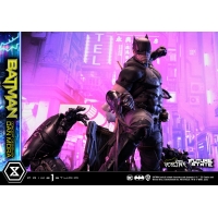 [Pre-Order] PRIME1 STUDIO - UPMDC-01DXS: BATMAN DARK DETECTIVE TACTICAL COAT (DC FUTURE STATE) DELUXE BONUS VERSION