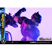 [Pre-Order] PRIME1 STUDIO - UPMDC-01DXS: BATMAN DARK DETECTIVE TACTICAL COAT (DC FUTURE STATE) DELUXE BONUS VERSION