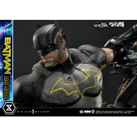 [Pre-Order] PRIME1 STUDIO - UPMDC-01DXS: BATMAN DARK DETECTIVE TACTICAL COAT (DC FUTURE STATE) DELUXE BONUS VERSION