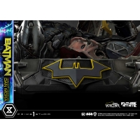 [Pre-Order] PRIME1 STUDIO - UPMDC-01DXS: BATMAN DARK DETECTIVE TACTICAL COAT (DC FUTURE STATE) DELUXE BONUS VERSION