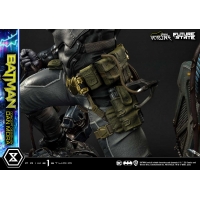 [Pre-Order] PRIME1 STUDIO - UPMDC-01DXS: BATMAN DARK DETECTIVE TACTICAL COAT (DC FUTURE STATE) DELUXE BONUS VERSION