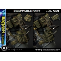 [Pre-Order] PRIME1 STUDIO - UPMDC-01DXS: BATMAN DARK DETECTIVE TACTICAL COAT (DC FUTURE STATE) DELUXE BONUS VERSION