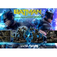 [Pre-Order] PRIME1 STUDIO - UPMDC-01DXS: BATMAN DARK DETECTIVE TACTICAL COAT (DC FUTURE STATE) DELUXE BONUS VERSION