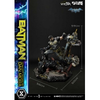 [Pre-Order] PRIME1 STUDIO - UPMDC-02: BATMAN DARK DETECTIVE (DC FUTURE STATE)